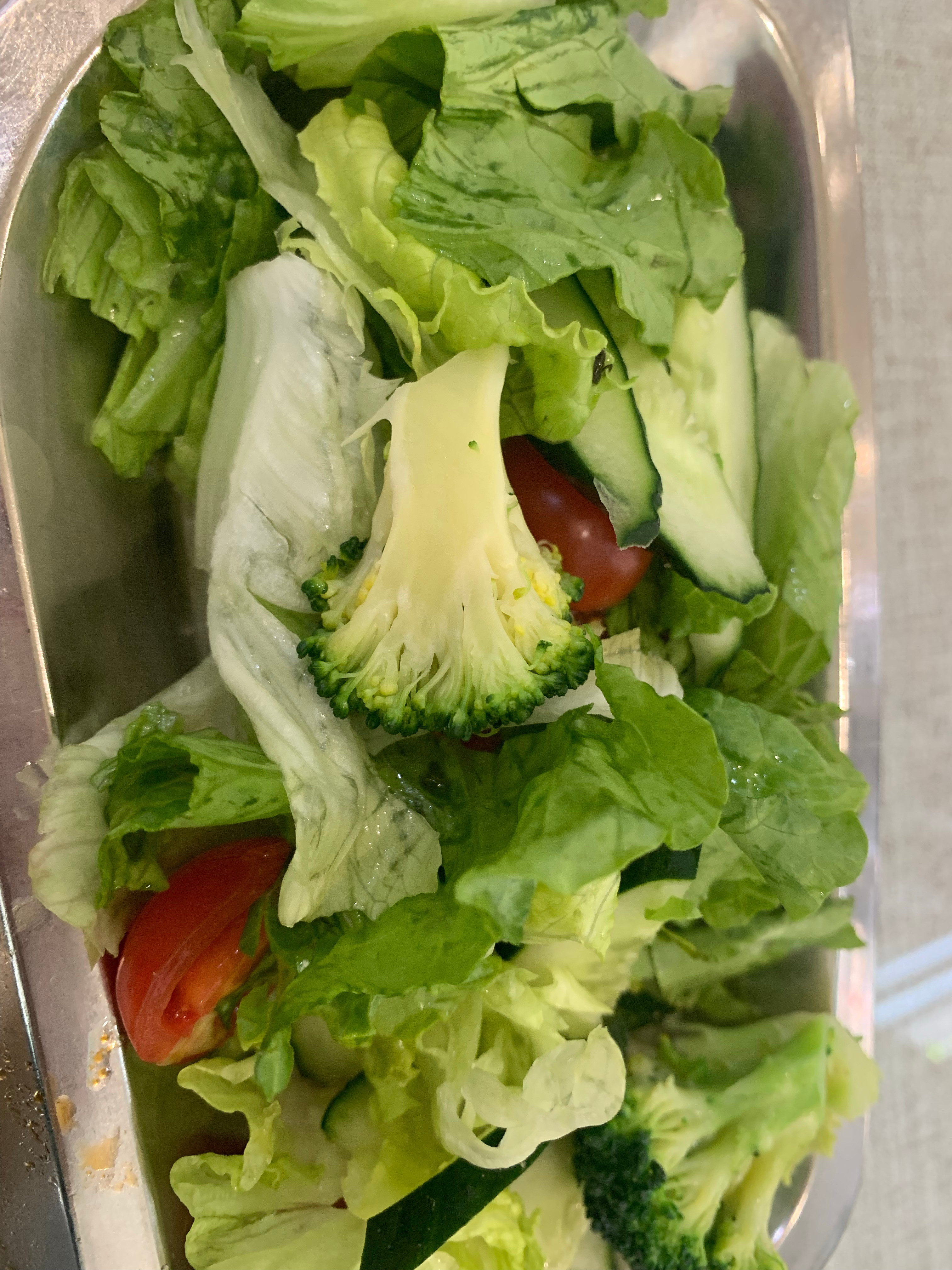 又来吃菜叶子了想开花​​​