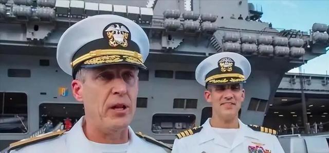 [点赞]美国海军有个奇葩规定，如果你是海军的船长，已经接连工作了24小时了，你