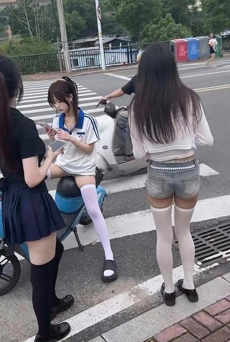 看样子头发很重要
