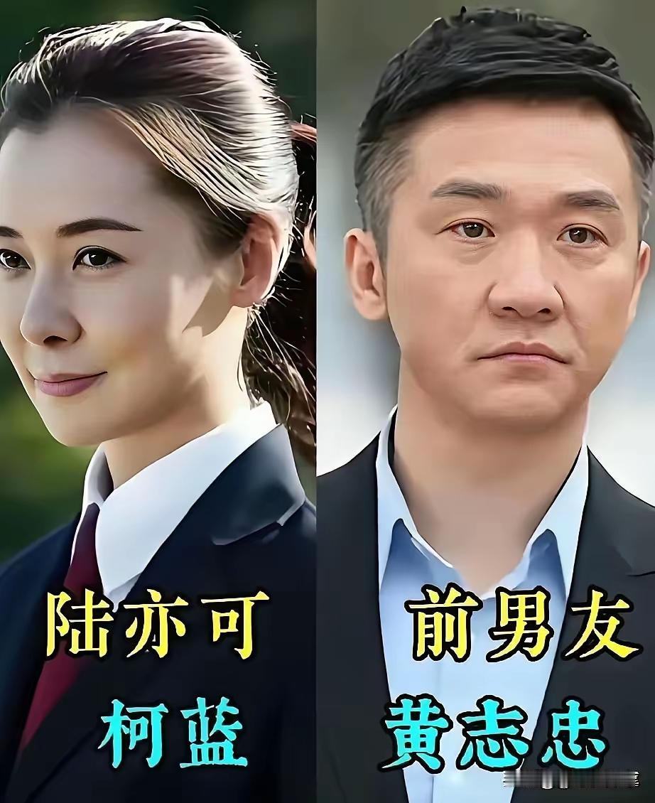 《人民的名义》里面的林华华的扮演者前夫居然是曹云金？还挺让人觉得不可思议