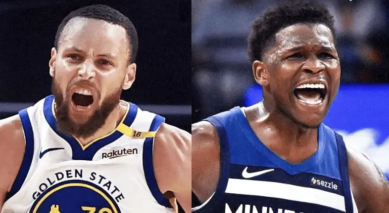5月7日NBA季后赛，勇士客场对阵森林狼首战。西部季后赛第二轮，西部第七勇士将