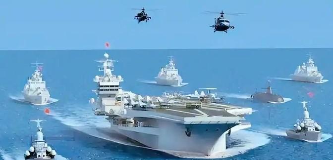 日本发布全球海军战力榜单，中国排名惹争议，印度强烈抗议！这份榜单出自日本某知名