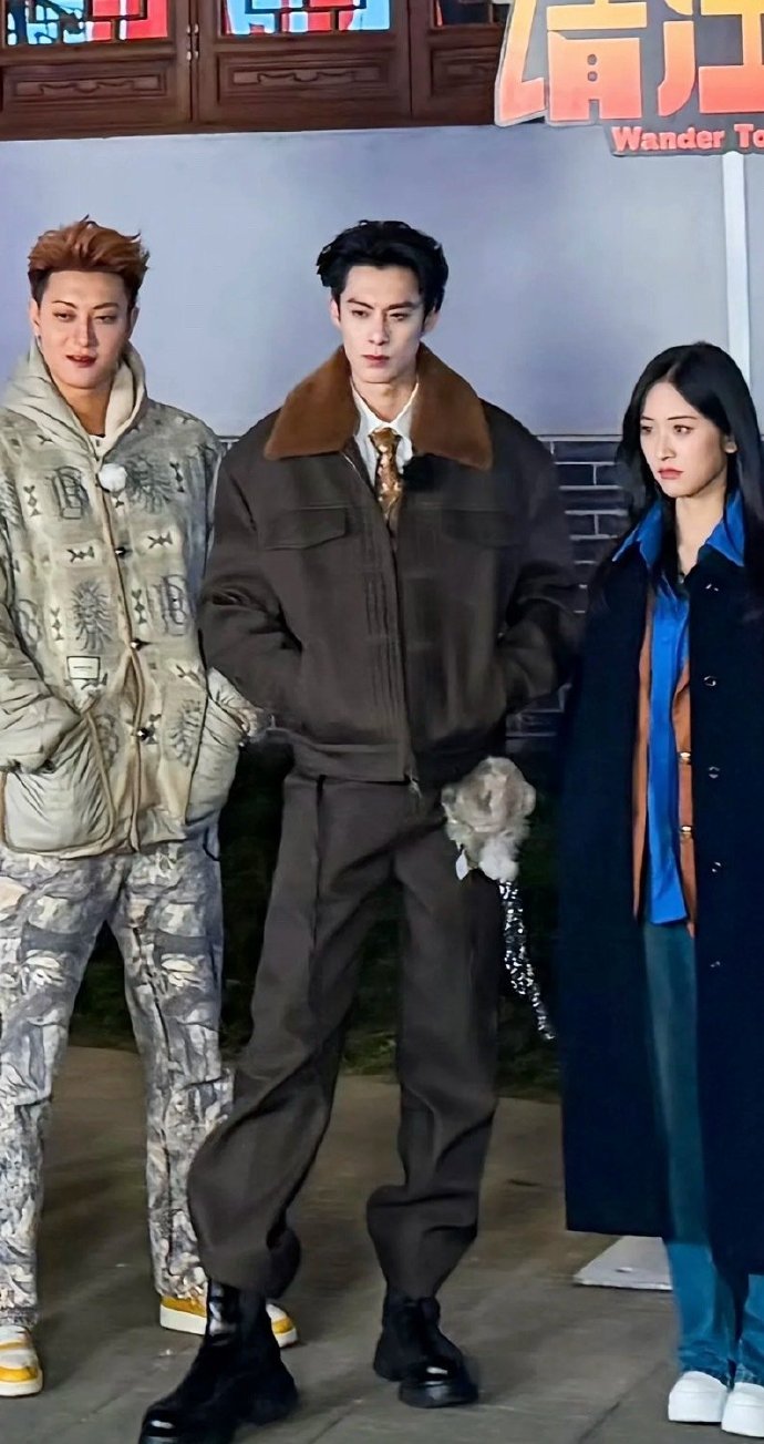 终于对身高有了实感​​​