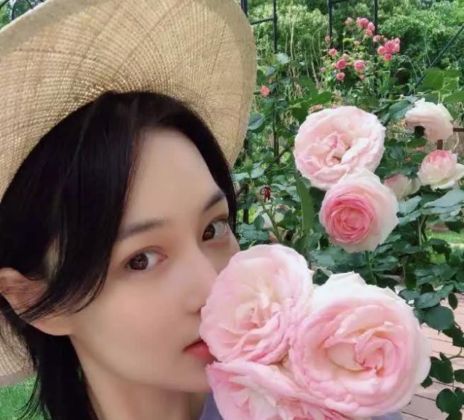 突然发现，张馨予和张馨月两个人特别有意思。张馨予，1987年出生于江苏昆山，是