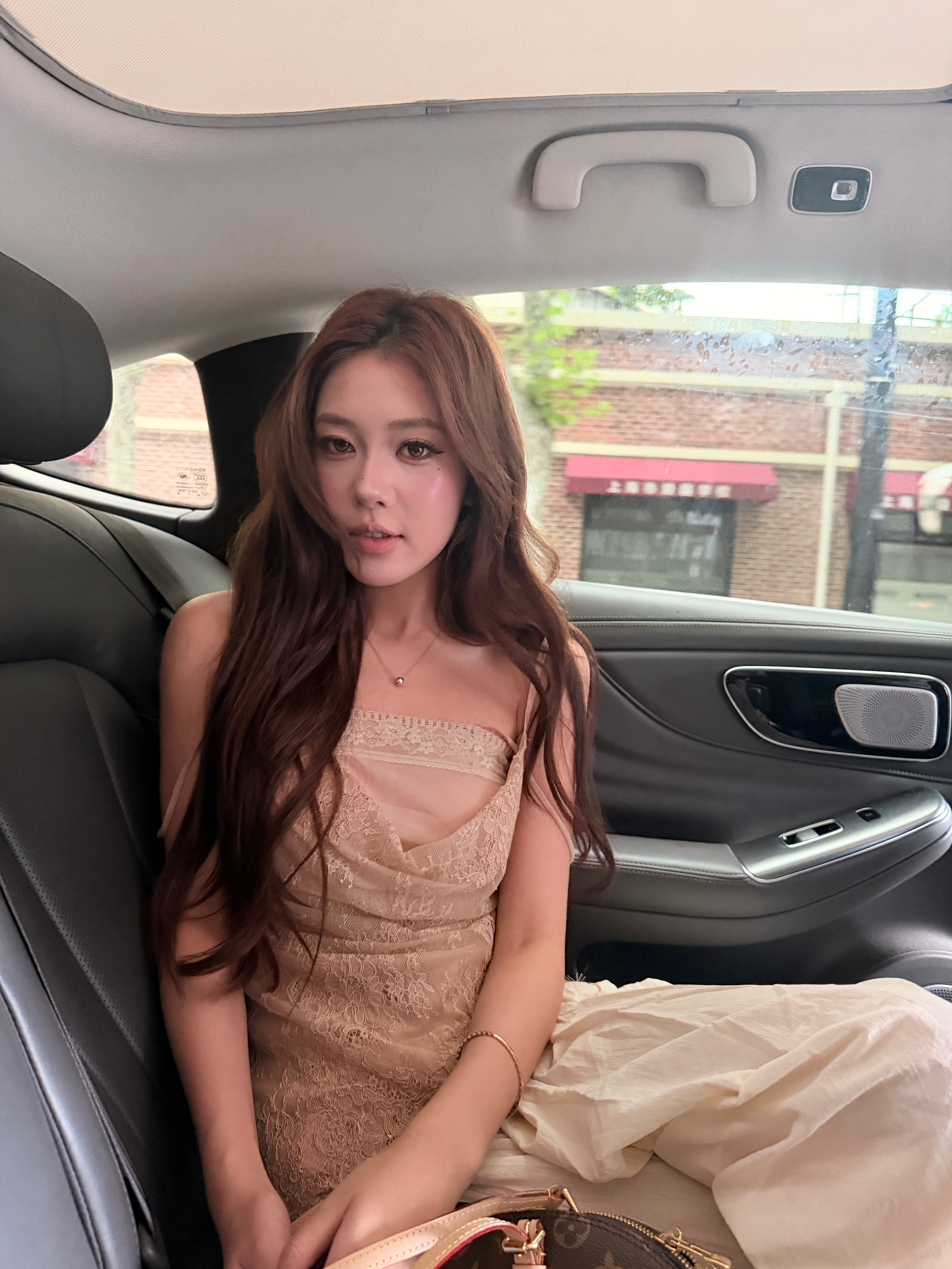 今天的妆有、好看​​​