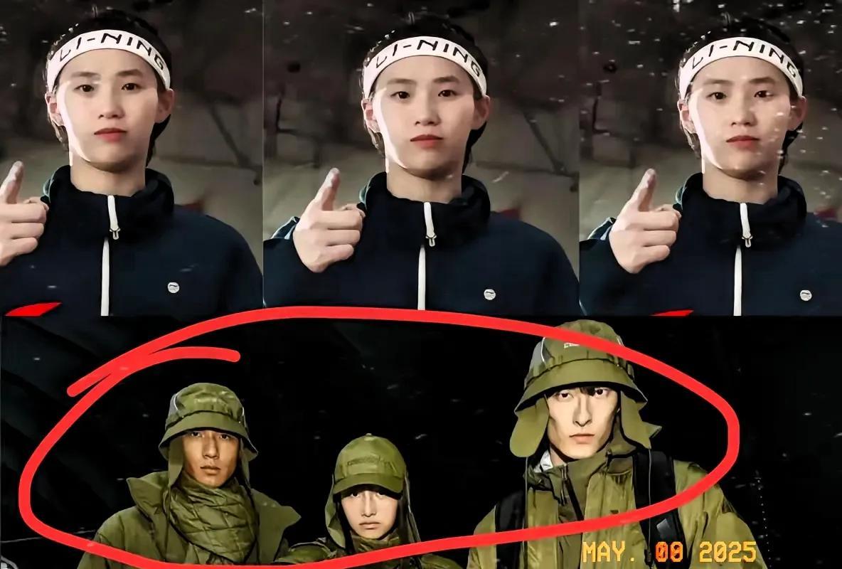 庆幸婵宝没成为李宁代言近日，李宁因怠慢婵宝引来退货浪潮席卷网络。人们既为资本的