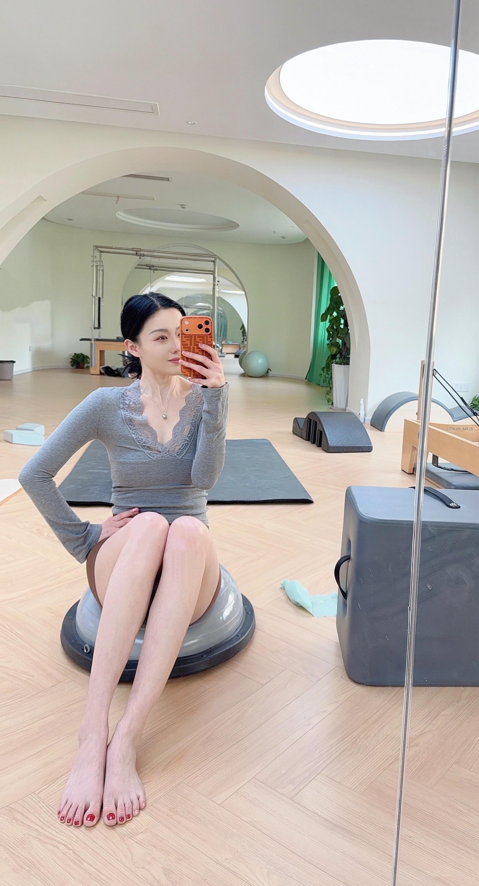 形体塑型，不是一场减肥的冲刺，而是一场可以收获优雅和健康，乐享终生的旅行.