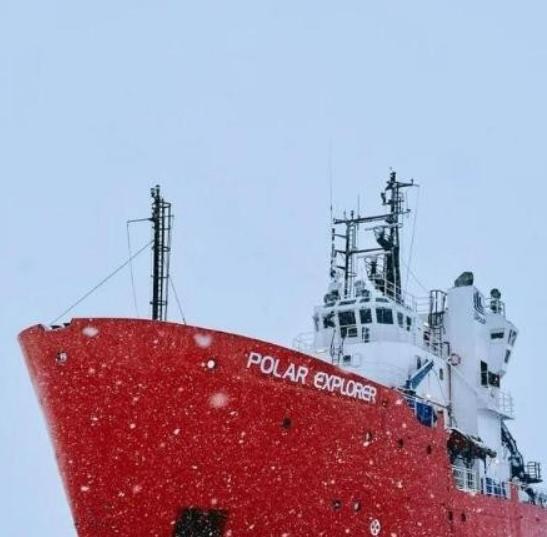 美国最害怕中国造什么？不是航母，也不是055大驱，美国最害怕中国造的，其实是破冰