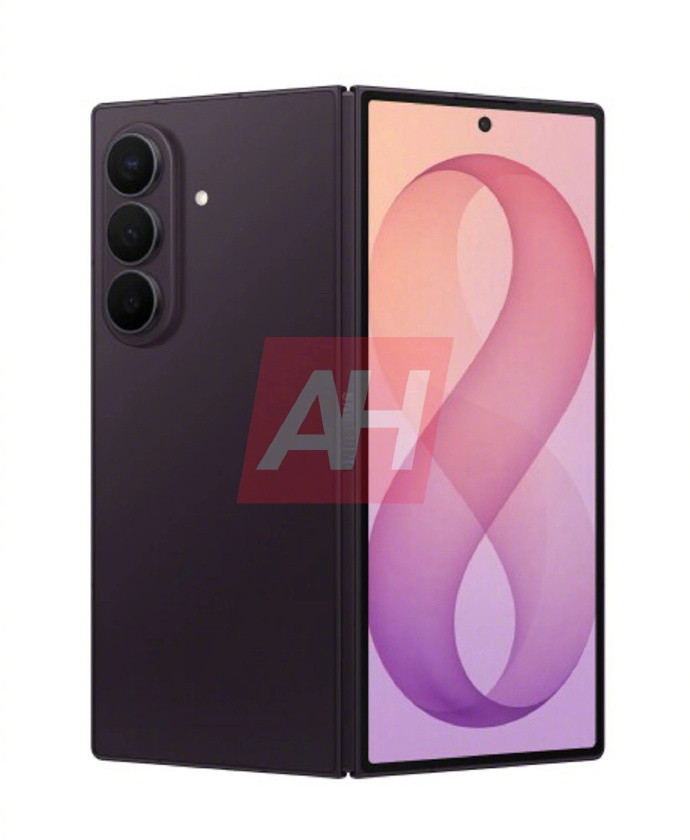三星GalaxyZFold8Ultra折叠屏手机的实拍视频已在互联网