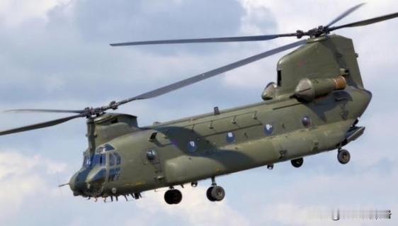 1975年，越南赠送我国一架几乎无损的“支奴干”直升机，在当时，这架直升机可是非