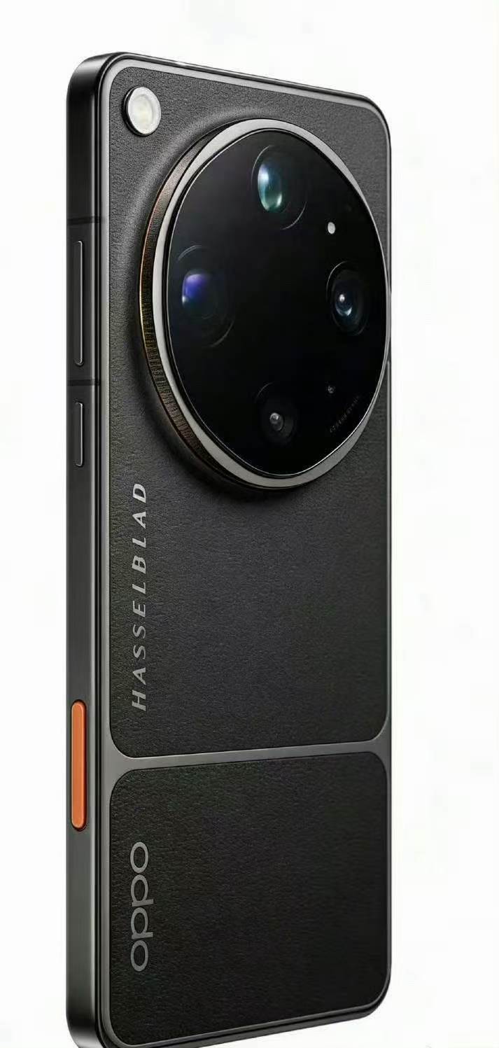 FindX9Ultra想象图，参考传奇哈苏500C我之前FindX6的艺术