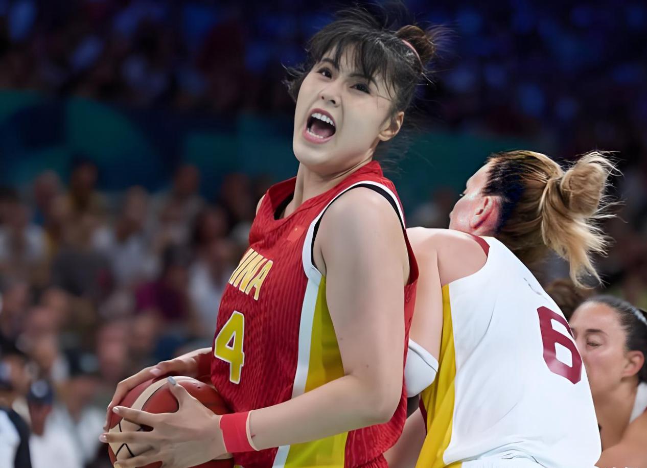 哭笑不得，李月汝无缘世界杯，原因很离谱！2026年女篮世界杯，马上就要开打，在