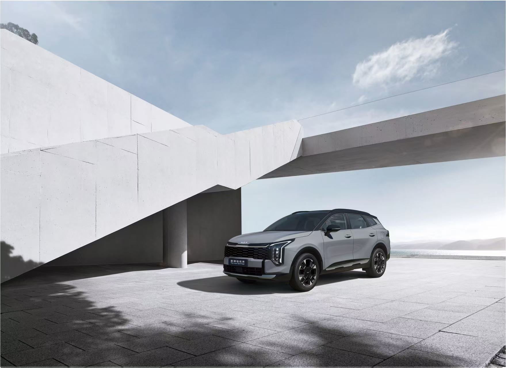 一口价10.99万元起，起亚新狮铂拓界上市