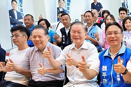 郑丽文已整合完谢家，王金平即将出手！王惠美算盘或许落了空？郑丽文活动结束，
