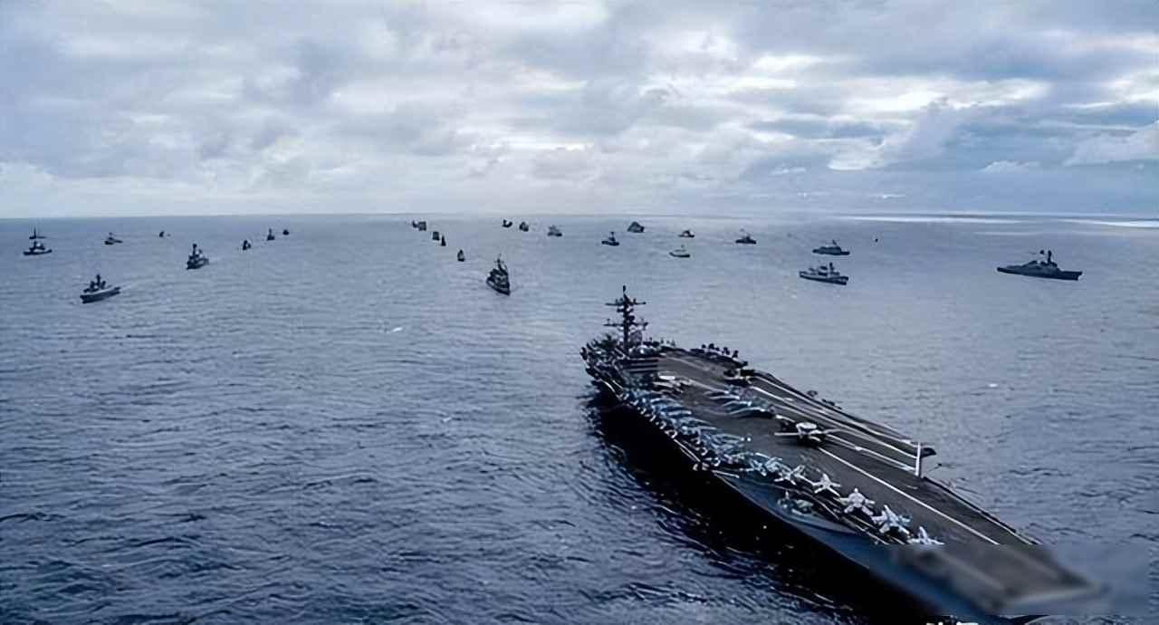 美军推演台海，36小时神话破灭，真实代价让人沉默2023年初，美国智库CSI