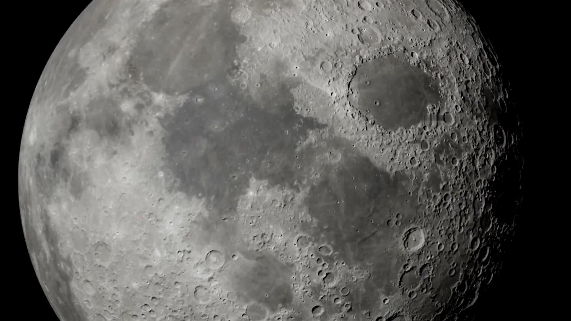 【香港月球“月闪”探测器2028年前后发射】香港大学太空研究实验室执行主任苏萌在