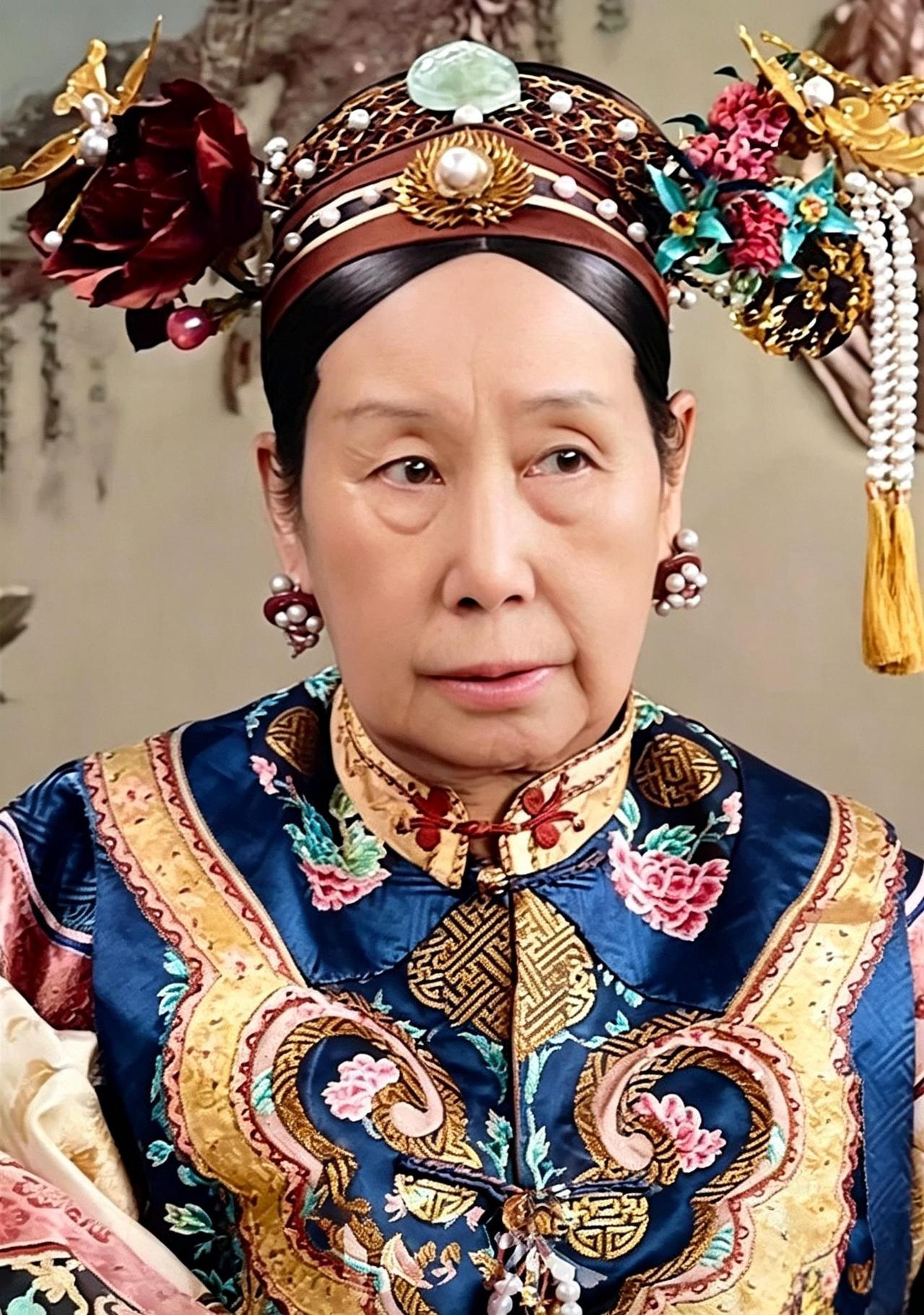那是她刚入宫不久的事。她还叫叶赫那拉・兰儿，十七岁，凭着一副好嗓子和伶俐心思得了