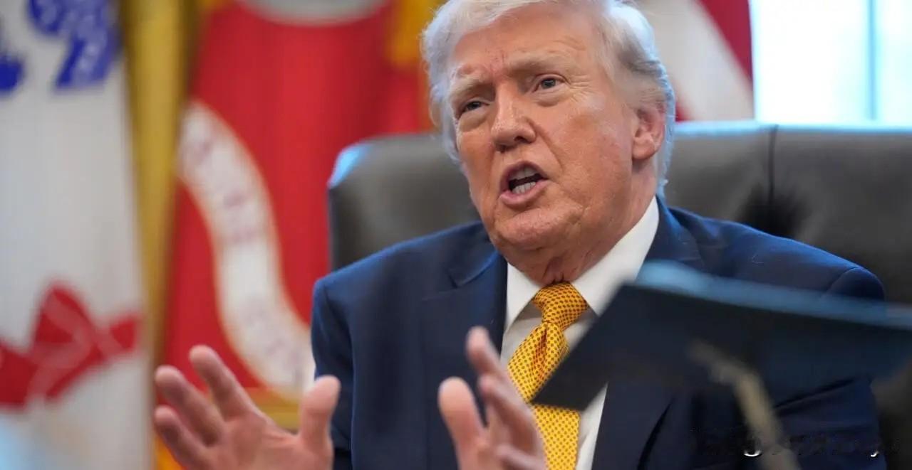 特朗普:“应当调查基辅对美国提供资金的使用情况”​​他称，如果没有美国援助，乌