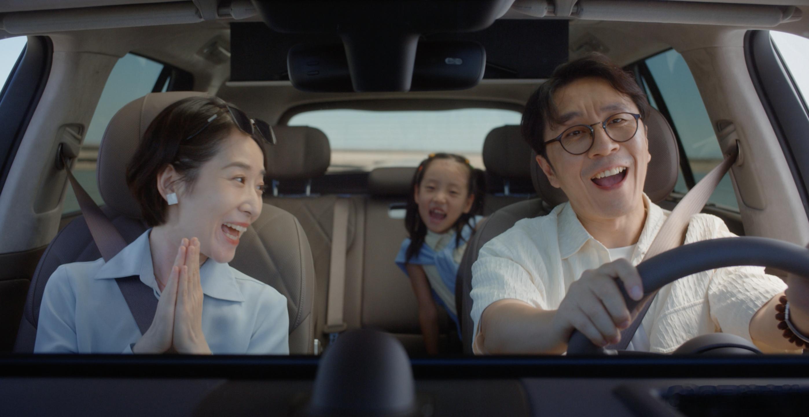 生活中最有幸福感的车出现了换了问界M8生活好多了超大空间装下全家所需,零重力座椅