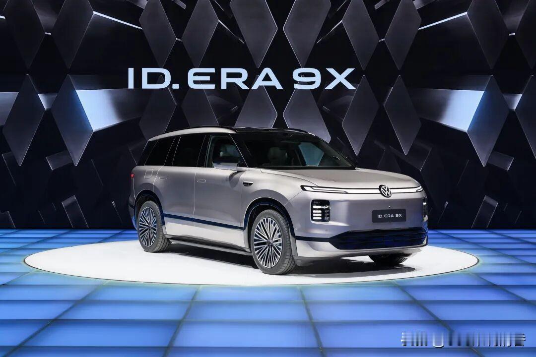 伤害性不大，侮辱性极强！在2026北京国际车展上，理想CEO李想看了大众全新新车