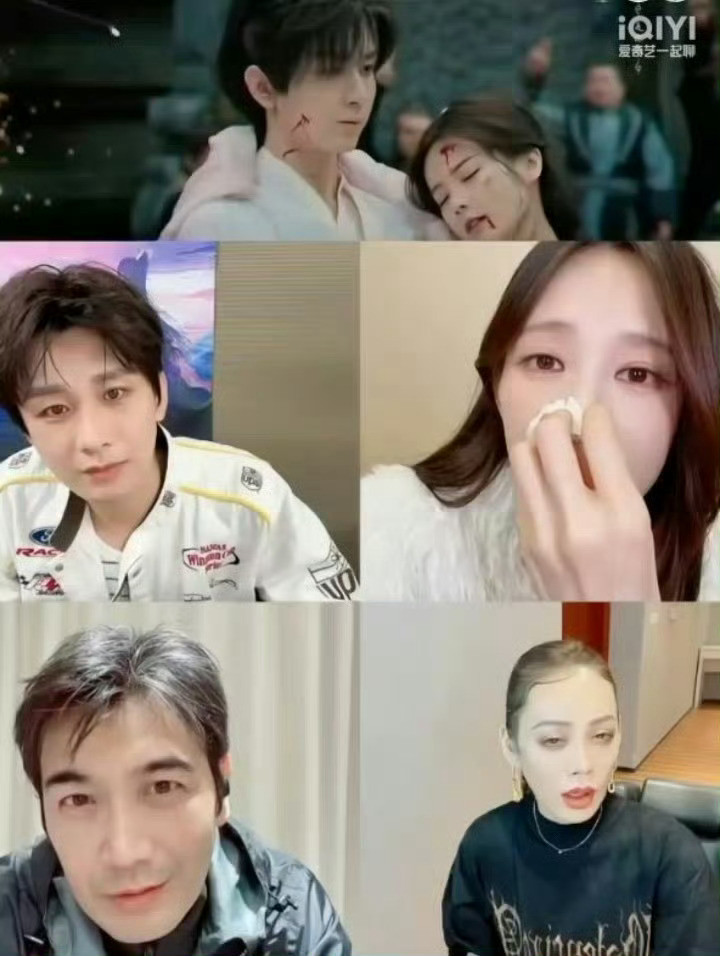 今年这个播剧环境对成毅这种戏混子型大流量真的好伤,市场越冷,演技滤镜碎得越快,原