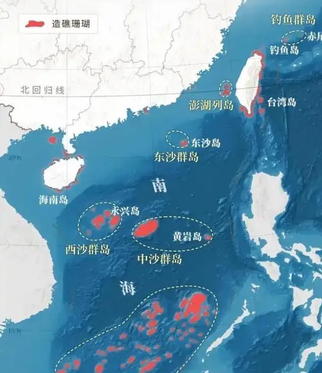 为什么暂时不选择武统台湾，反而要争取黄岩岛？这就是东大的计谋，黄岩岛一旦建起机场