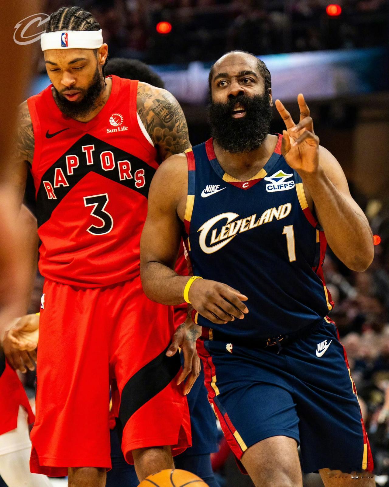 骑士拿下天王山！按贡献值，四少列出了骑士队4大获胜功臣！1️⃣季后赛被诟病的