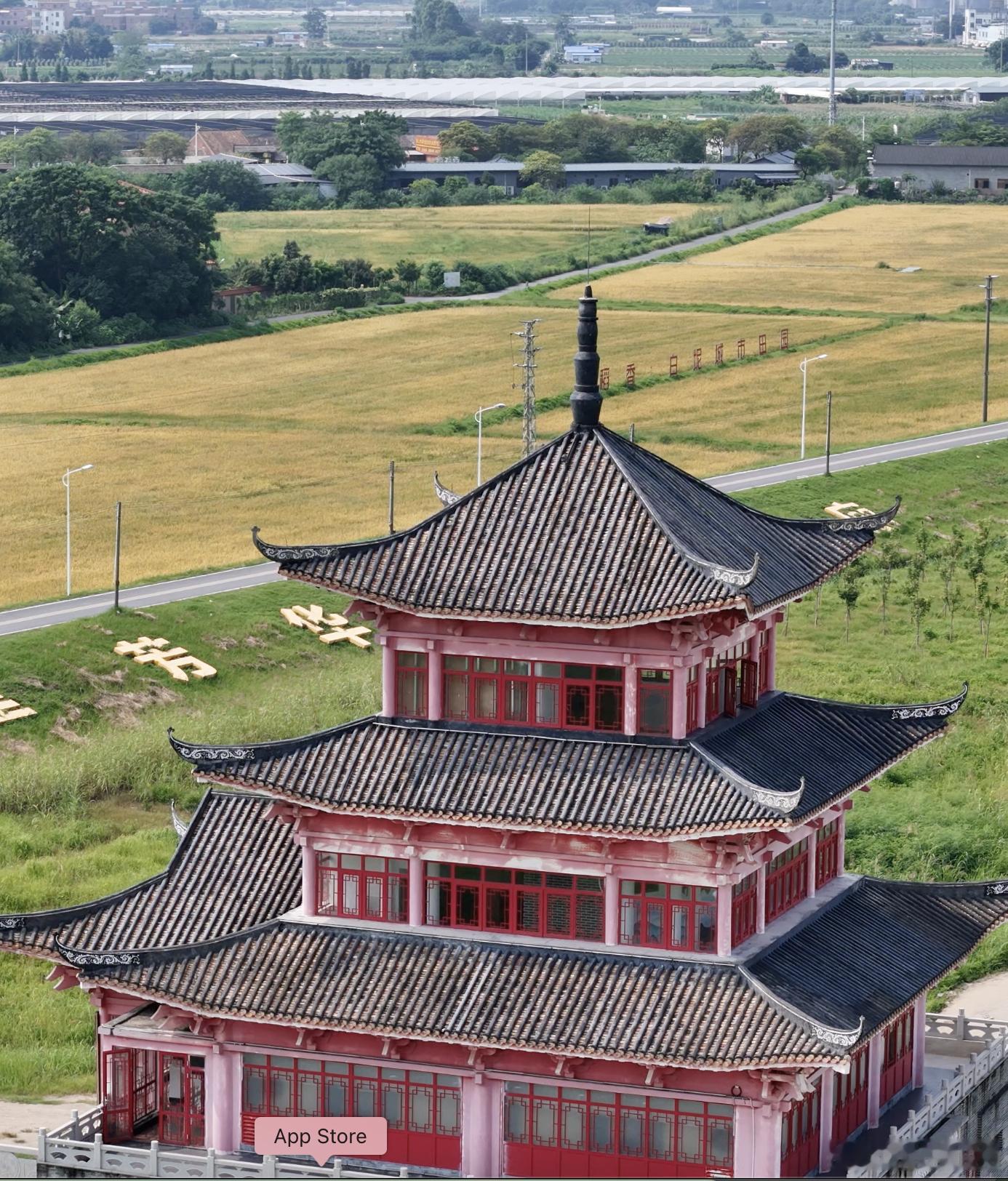 三水寻味漫游攻略|从水乡风情到赛场热辣，解锁多重惊喜🌾宝子们，三水这条路