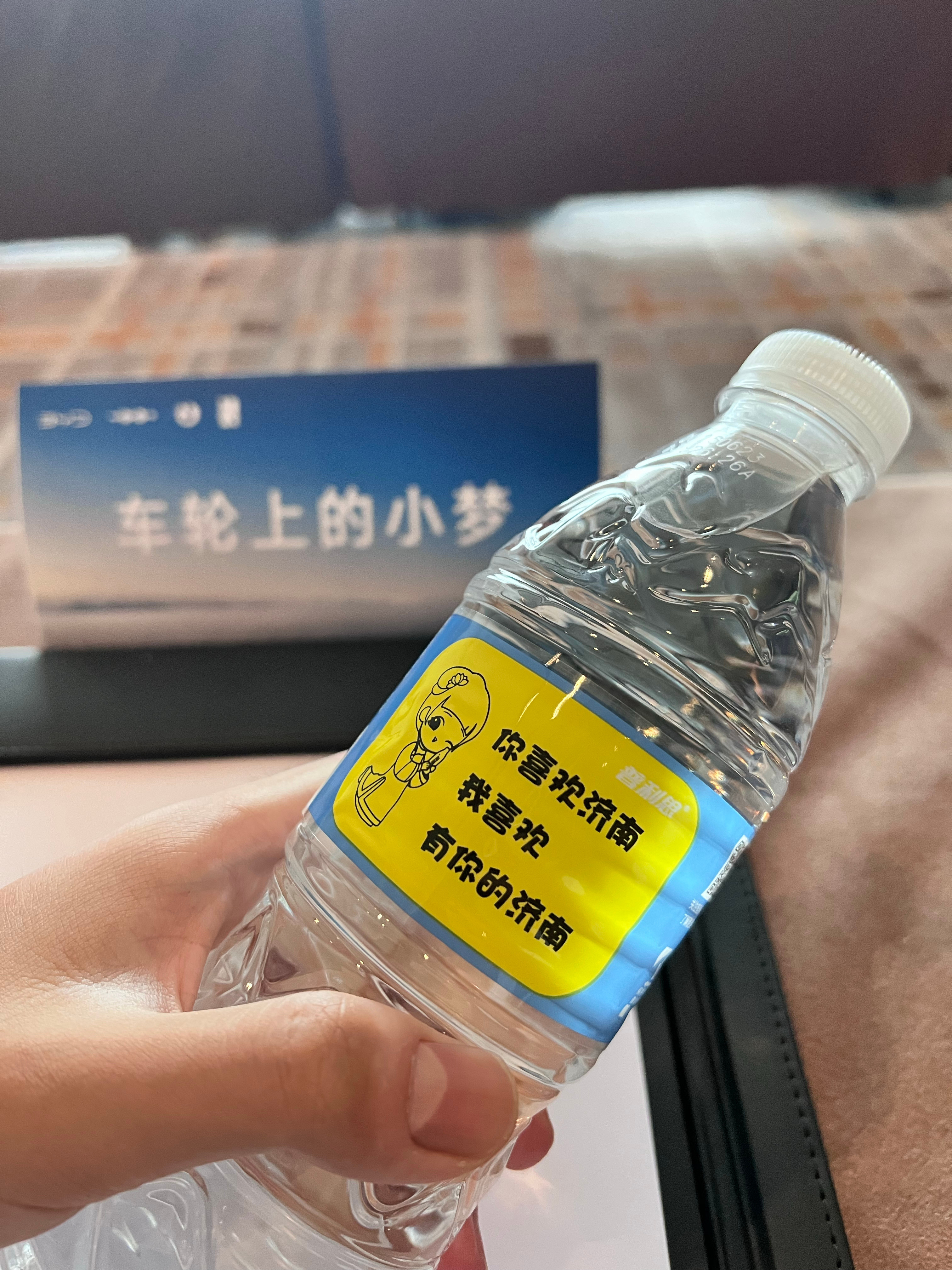 你来过济南吗？喜欢济南吗？​​​