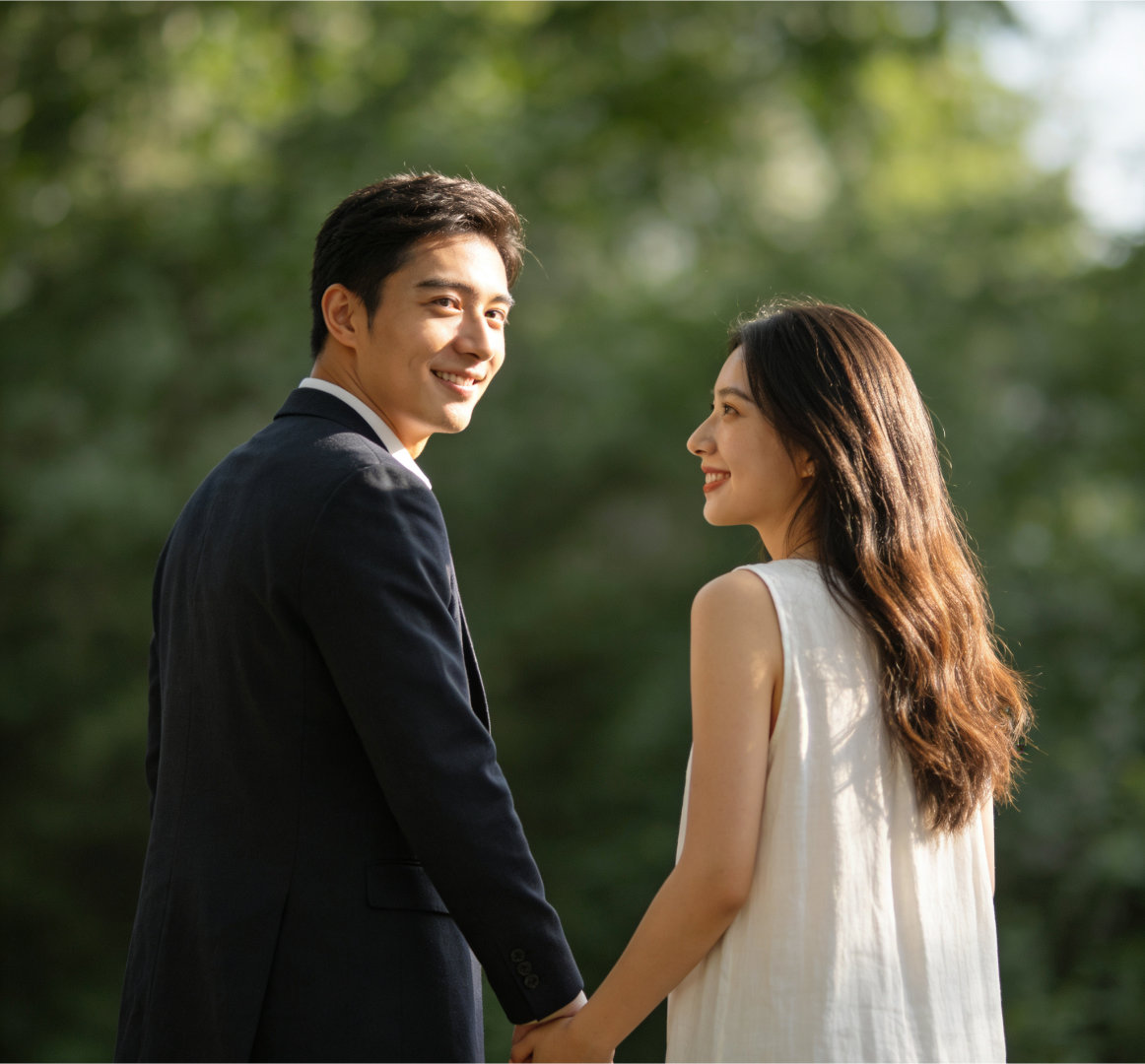 和一个男人相处，多了解他，而不必太爱他；和一个女人相处，应多爱她，别试图完全了解