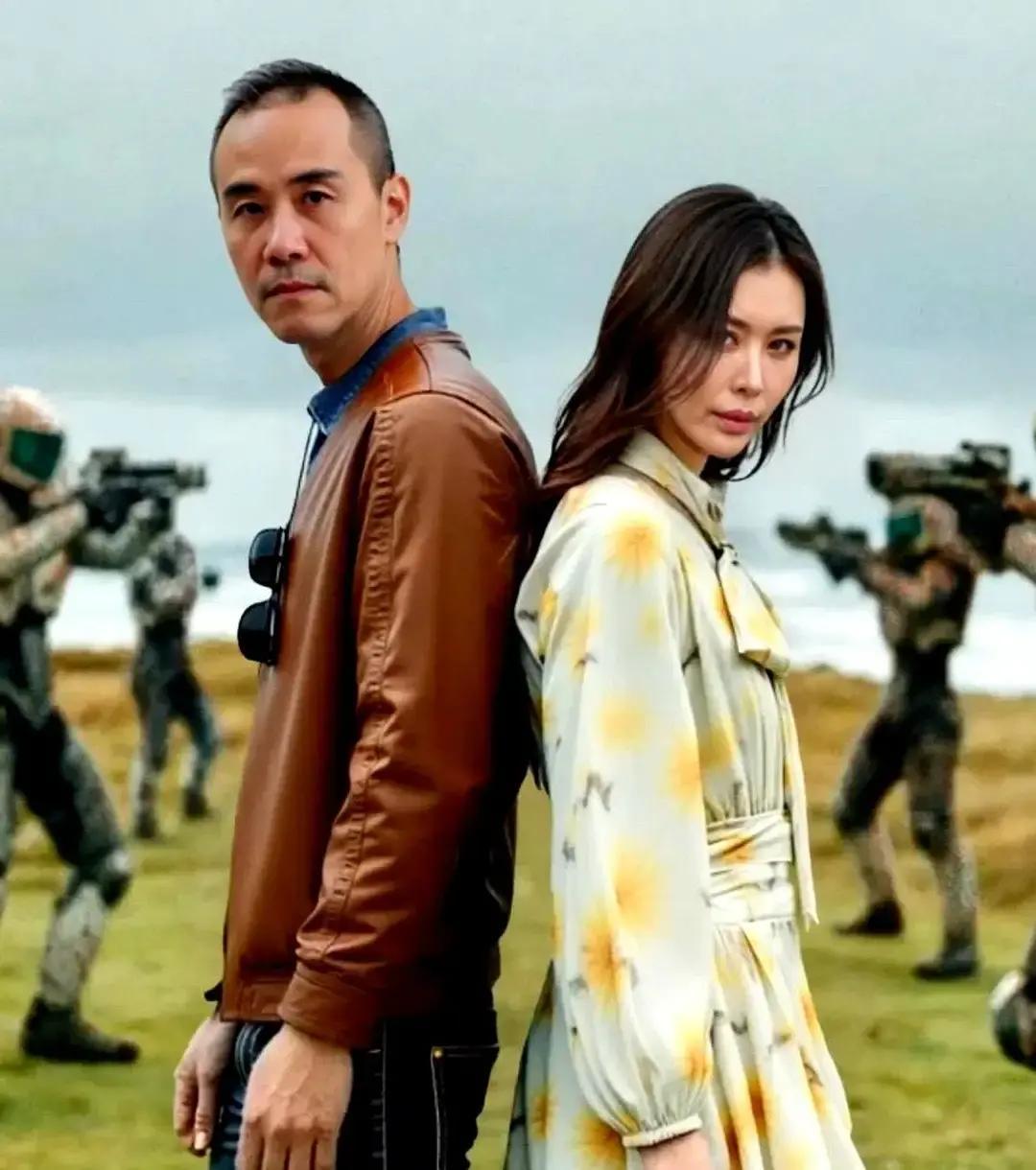 评论区炸锅！王石“把柄”竟被田朴珺拿捏？当年长江商学院的瓜，现在回头看，简