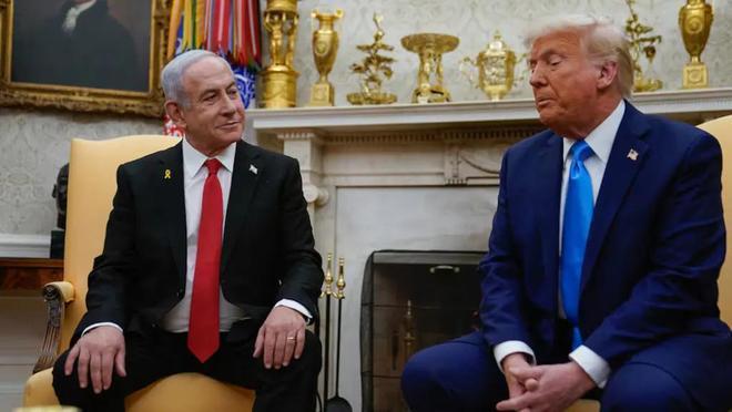 特朗普万没料到，刚被警告的伊朗会先发制人？以色列这回真危险了特朗普警告伊朗敢