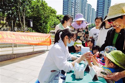 湖州十年公益创投：善意生根，温暖一座城