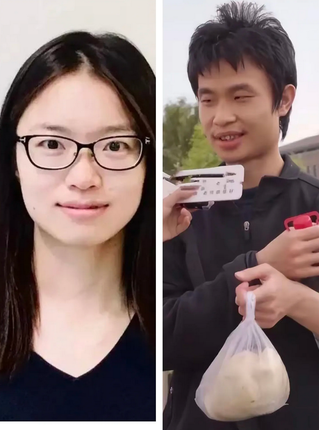 同样是1991年出生，同样是34岁的年纪，同样是数学界的大神，谁说女生学不