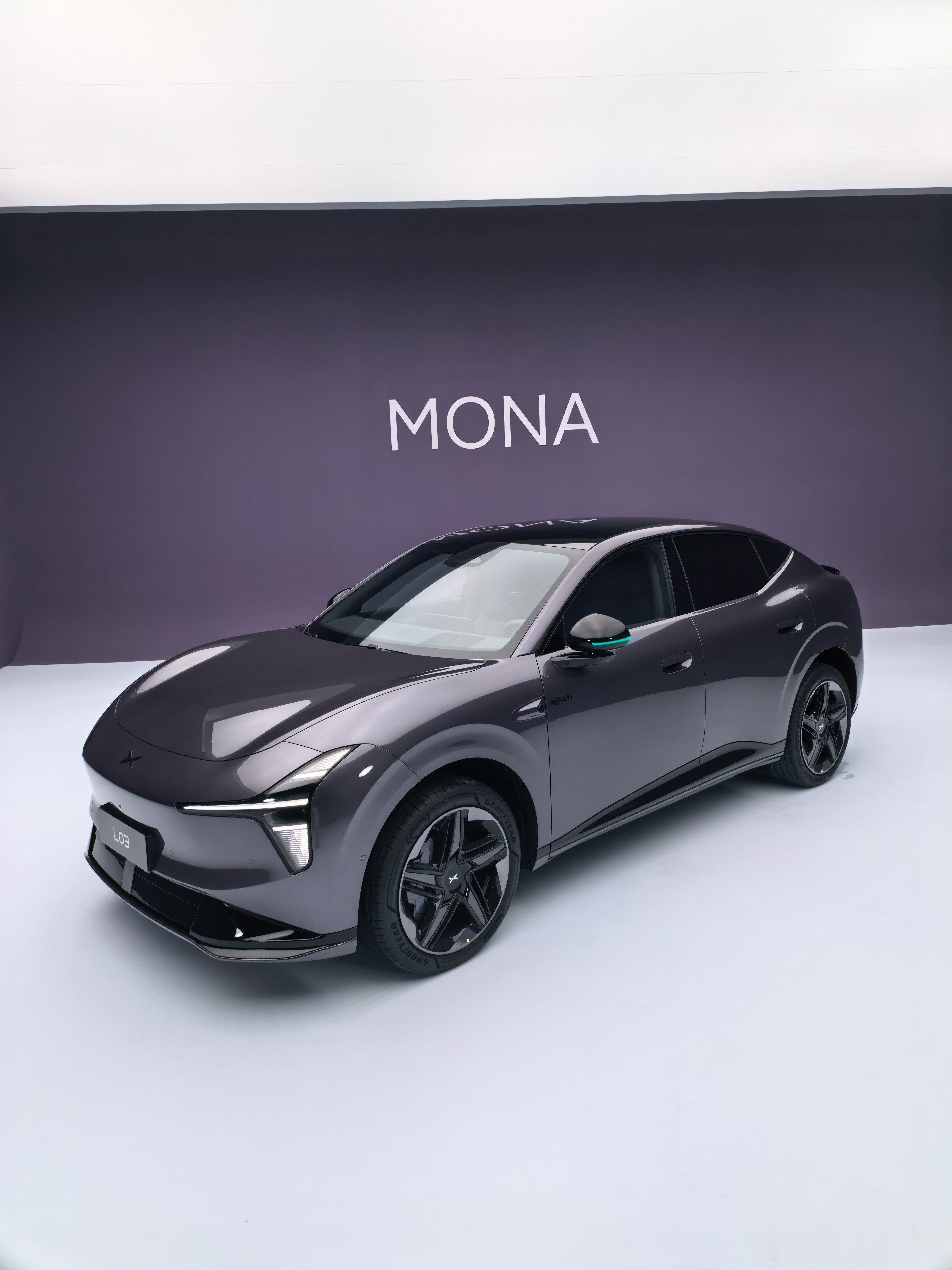 15万级SUV的卷王要来了，感兴趣的可以期待一波小鹏MONAL03对标30万级开