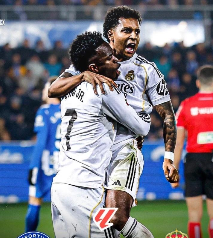 皇马2-1客胜阿拉维斯，一战有3个不可思议！第一，救阿隆索的竟然是一直被他“雪