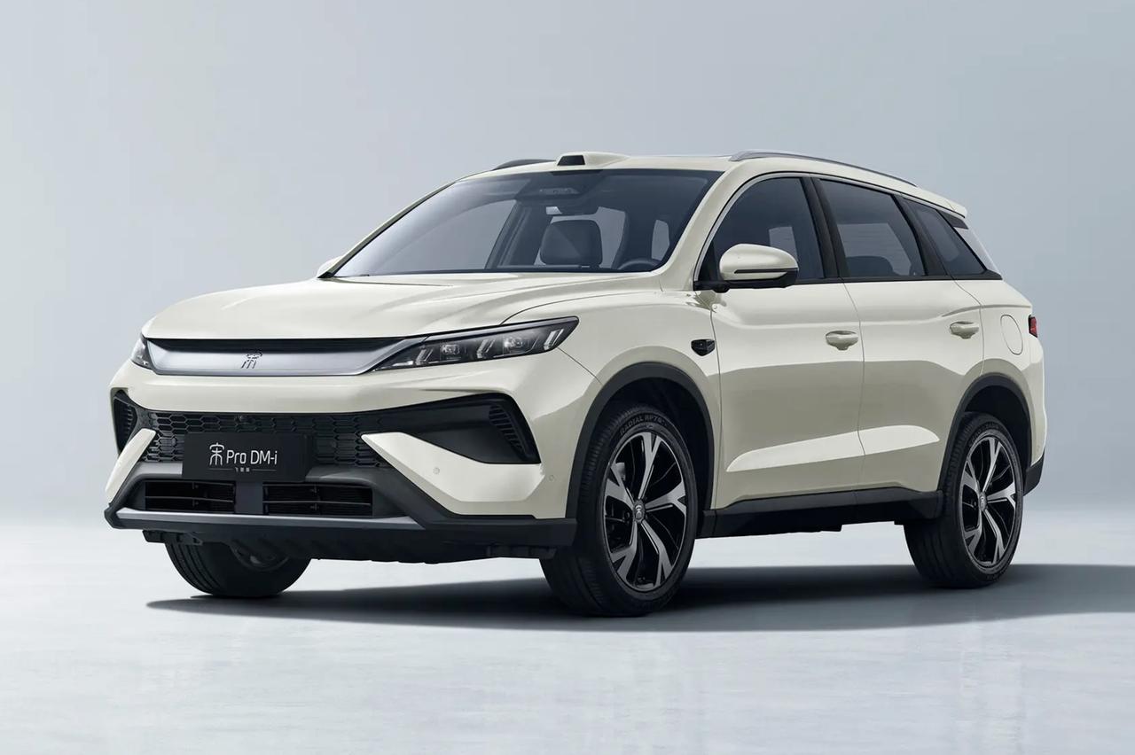 真正的卷王，宋PRO飞驰版，9.99万，纯电续航220公里。2026款比亚