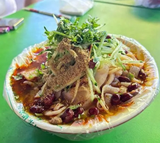 乌鲁木齐凉皮事件