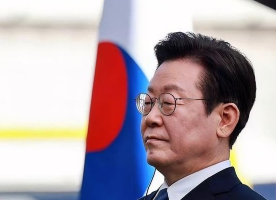太不给面子了！韩国总统李在明访美为期三天，但是在白宫与特朗普会晤90分钟之后，美