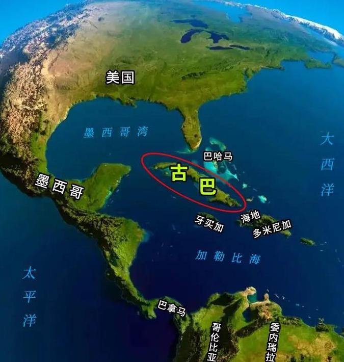 古巴正在陷入能源危机。正如特朗普大放厥词称古巴“即将沦陷”，他的这一观点就是源