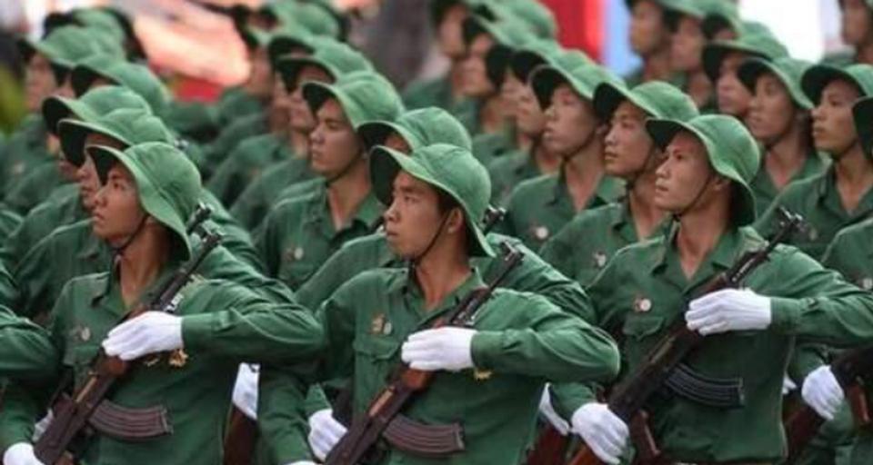 越南网友提问：如果越南再对中国开战该如何获胜？不料答案打脸了。要是中国和越南再真