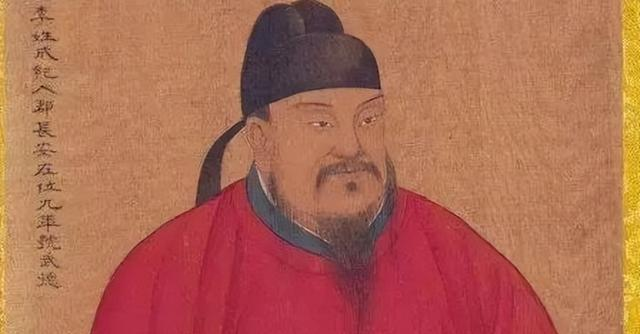 唐高祖武德九年，长安城还未从晨雾中醒来，玄武门下已洒满鲜血。李世民亲手杀死兄长李