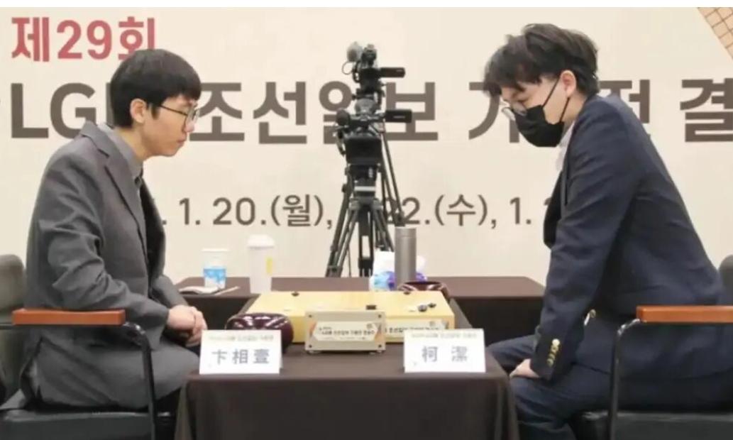 31届LG杯的一点质疑和一点建议韩国棋院发布了2026年第31届LG杯世界