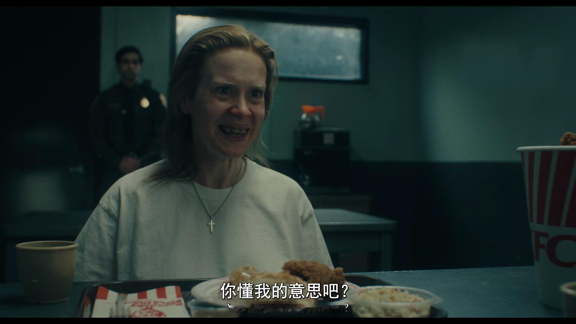 《怪物：丽兹.波顿的故事》，女主角选得太绝妙，生了一张让人过目难忘的脸，介于灵秀
