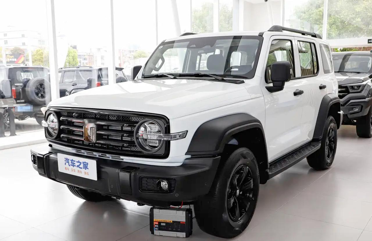 2025款坦克300各版本经济性如何？购车/用车/保值核心数据一览一、购车