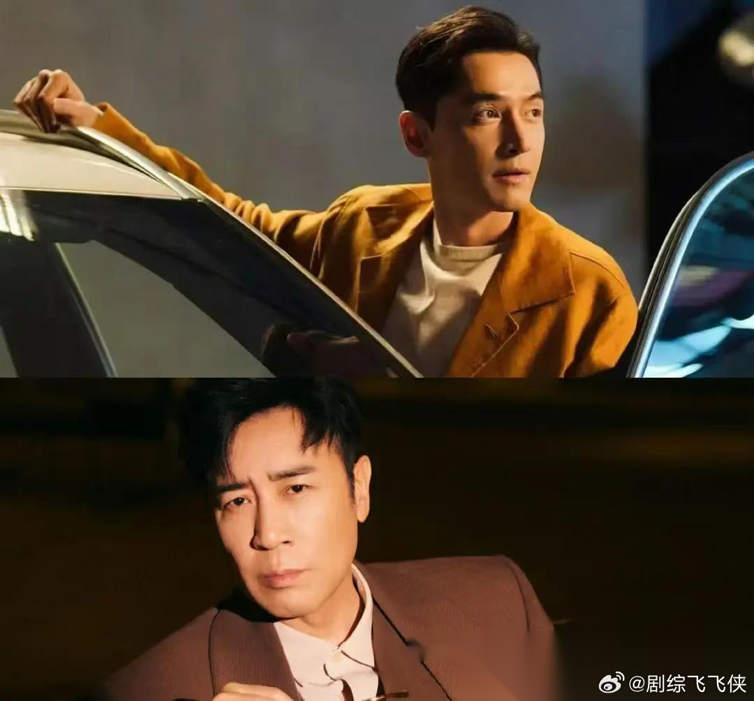 昨晚最让人想不通的人，大概就是胡歌吧，明明演的也是英雄，却为隐形规矩输给了于