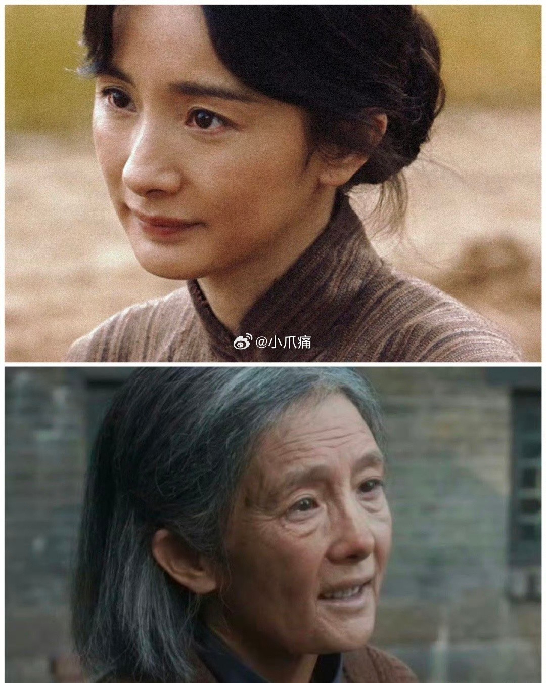 化妆师对老年妆的理解差别好大