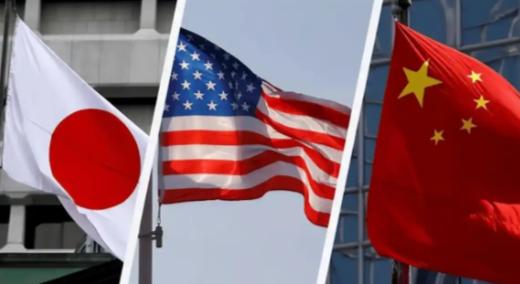 美国的最大贡献，就是成功压制了日本，让这个国家没能成为超级大国的霸主。从1968