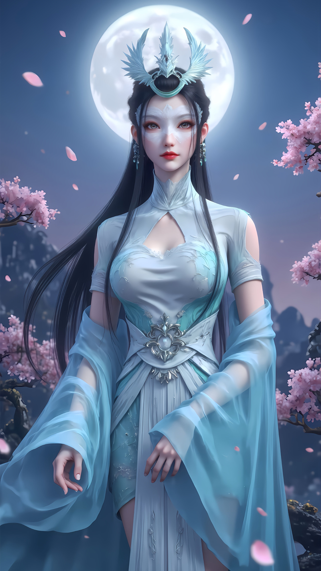 神国之上陆嫁嫁【精致美图】第二季啥时候才能播，好期待啊！​​​