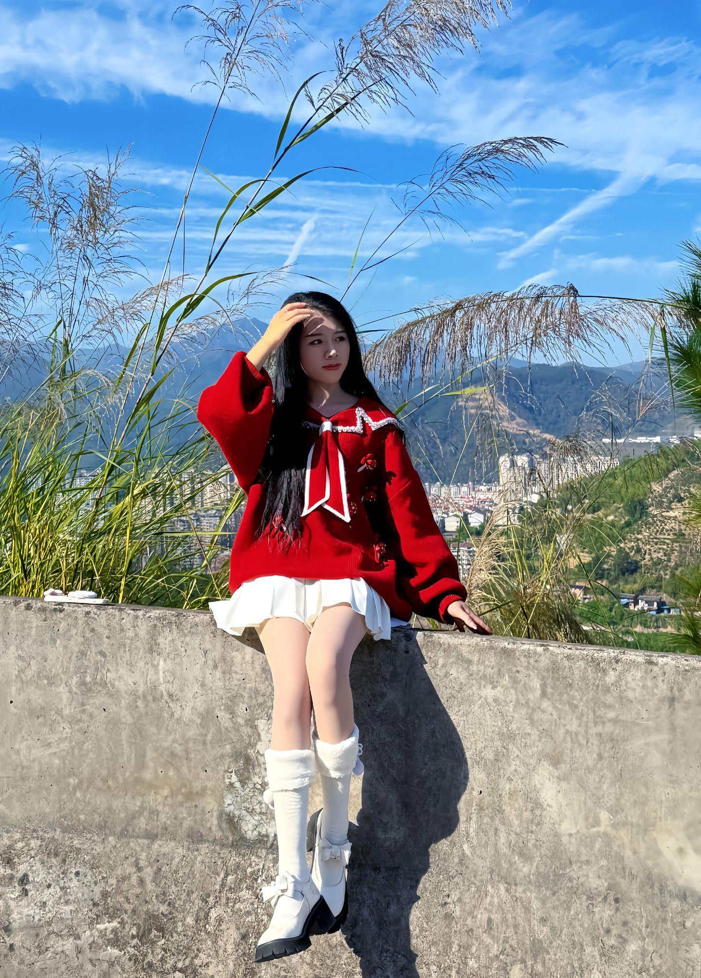 美得如同一幅精美的画卷，让人流连忘返。